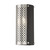 Noho by Robin Baron Two Light Wall Sconce (P5530-420)