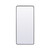 Elegant Lighting - MR80FL3272BK - Mirror - Evermore - Black