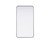 Elegant Lighting - MR8A2036SIL - Mirror - Remy - Silver