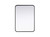 Elegant Lighting - MR8A2230BLK - Mirror - Remy - Black