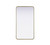Elegant Lighting - MR8A2240BRA - Mirror - Remy - Brass