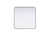 Elegant Lighting - MR8A2424SIL - Mirror - Remy - Silver