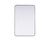 Elegant Lighting - MR8A2436SIL - Mirror - Remy - Silver