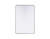 Elegant Lighting - MR8A2740SIL - Mirror - Remy - Silver