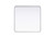 Elegant Lighting - MR8A3030SIL - Mirror - Remy - Silver