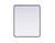 Elegant Lighting - MR8A3036BLK - Mirror - Remy - Black