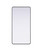 Elegant Lighting - MR8A3060BLK - Mirror - Remy - Black