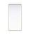 Elegant Lighting - MR8A3060BRA - Mirror - Remy - Brass