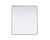 Elegant Lighting - MR8A3640SIL - Mirror - Remy - Silver