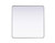 Elegant Lighting - MR8A4242SIL - Mirror - Remy - Silver