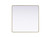 Elegant Lighting - MR8A4848BRA - Mirror - Remy - Brass