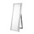 Elegant Lighting - MR9123 - Standing Full Length Mirror - Modern - Clear