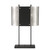Noho by Robin Baron Two Light Table Lamp (P5532-420)