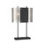 Noho by Robin Baron Two Light Table Lamp (P5532-420)
