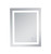 Elegant Lighting - MRE12430 - LED Mirror - Helios - Silver