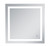 Elegant Lighting - MRE13030 - LED Mirror - Helios - Silver