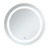 Elegant Lighting - MRE22828 - LED Mirror - Helios - Silver