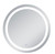 Elegant Lighting - MRE23636 - LED Mirror - Helios - Silver