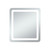 Elegant Lighting - MRE32430 - LED Mirror - Genesis - Glossy white
