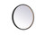 Elegant Lighting - MRE6021BK - LED Mirror - Pier - Black