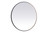 Elegant Lighting - MRE6045BK - LED Mirror - Pier - Black