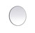 Elegant Lighting - MRE6048BK - LED Mirror - Pier - Black