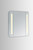 Elegant Lighting - MRE8001 - Cabinet - Elixir - Silver