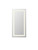 Elegant Lighting - MRE82040 - LED Mirror - Riven - white