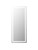 Elegant Lighting - MRE84272 - LED Mirror - Riven - white