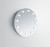 Elegant Lighting - MRE8545K - LED Mirror - Hollywood - Silver