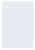 Elegant Lighting - MTMR-100-WH - Mirror Metal Finish Sample - Mirror metal finish sample - Grey