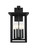 Elegant Lighting - OD324W17BK - Four Light Outdoor Wall Sconce - Sheridan - Black