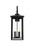 Elegant Lighting - OD325W31BK - Four Light Outdoor Wall Sconce - Carisle - Black