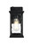 Elegant Lighting - OD336W11BK - One Light Outdoor Wall Sconce - Mascher - Black