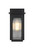 Elegant Lighting - OD364W11BK - One Light Outdoor Wall Sconce - Fletcher - Black