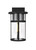 Elegant Lighting - OD406W11BK - One Light Outdoor Wall Sconce - Henrik - Black