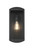Elegant Lighting - OD410W16BK - One Light Outdoor Wall Sconce - Miles - Black
