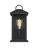 Elegant Lighting - OD411W14BK - One Light Outdoor Wall Sconce - Neil - Black