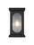 Elegant Lighting - OD417W17BK - One Light Outdoor Wall Sconce - Sevyn - Black