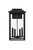 Elegant Lighting - OD501W21BK - Four Light Outdoor Wall Sconce - Kaysen - Black