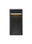 Elegant Lighting - OD504W15BK - LED Outdoor Wall Sconce - Adriel - Black