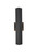 Elegant Lighting - OD505W18BK - LED Outdoor Wall Sconce - Troy - Black