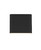 Elegant Lighting - OD507W9BK - LED Outdoor Wall Sconce - Clyde - Black
