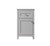 Elegant Lighting - SC011830GR - Bathroom Storage Freestanding Cabinet - Adian - Grey