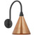 manufacturer_finish:Matte Black|manufacturer_glass:9 Soft Copper Conical Savannah Shade