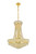 Elegant Lighting - V1800D24G/RC - 14 Light Chandelier - Primo - Gold