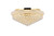Elegant Lighting - V1800F28G/RC - 15 Light Flush Mount - Primo - Gold