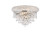 Elegant Lighting - V1802W12C/RC - Two Light Wall Sconce - Primo - Chrome