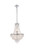 Elegant Lighting - V1900D16C/RC - Eight Light Pendant - Century - Chrome