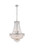 Elegant Lighting - V1900D20C/RC - 12 Light Chandelier - Century - Chrome